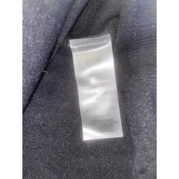 Sioni Mock Neck Puff Sleeve Sweater Size Large - Picture 7 of 7